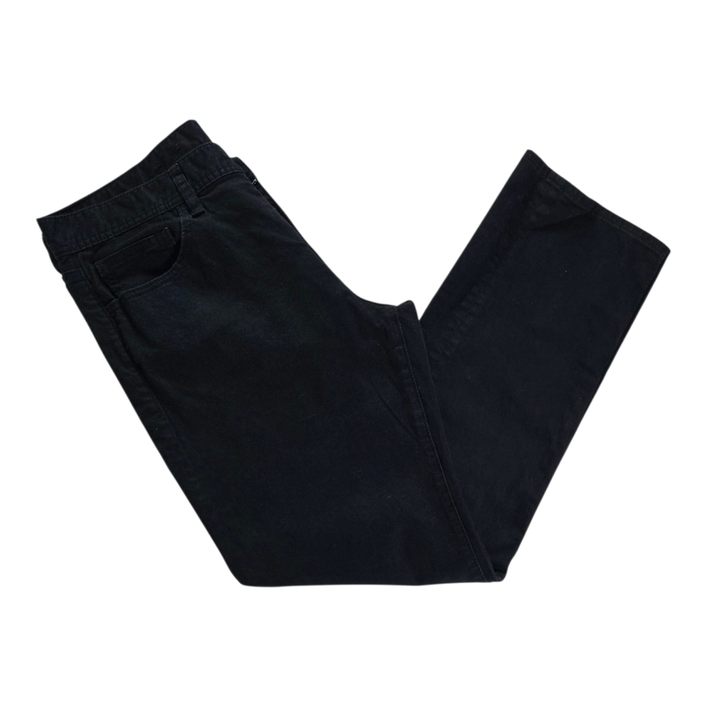 NWOT A/X Armani Exchange J16 Straight Black Sz 36 - Picture 2 of 10